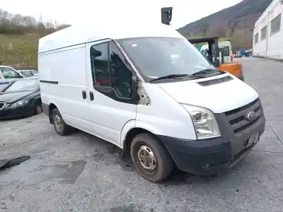 Утилизация автомобиля ford transit furgón (fa_ _) 2.2 tdci года 2009 питание qvfa