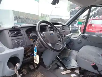 Утилизация автомобиля FORD TRANSIT FURGÓN (FA_ _) 2.2 TDCI года 2009 питание QVFA