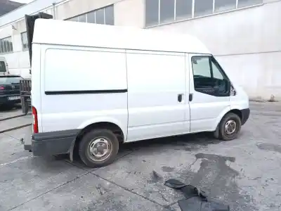 Утилизация автомобиля ford transit furgón (fa_ _) 2.2 tdci года 2009 питание qvfa