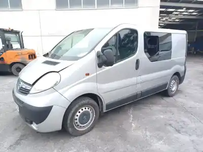 Sloopvoertuig OPEL                                               VIVARO A AUTOBÚS (X83)                                                                                                                                                                                                                                     2.0 CDTI (F7. J7. A07)                                                                                                                                                                                                                                     van het jaar 2008 aangedreven M9R 630,M9R 692,M9R 780,M9R 784,M9R 786,M9R 788