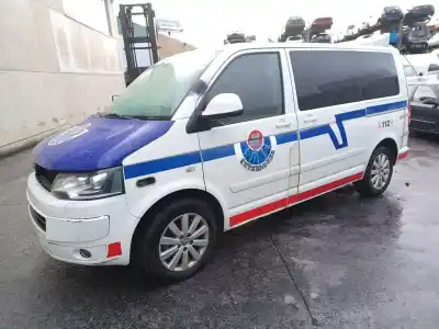 Утилизация автомобиля vw multivan v (7hm, 7hn, 7hf, 7ef, 7em, 7en) 2.0 bitdi 4motion года 2012 питание cfca