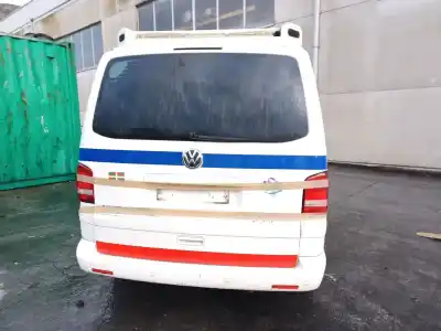 Утилизация автомобиля vw multivan v (7hm, 7hn, 7hf, 7ef, 7em, 7en) 2.0 bitdi 4motion года 2012 питание cfca