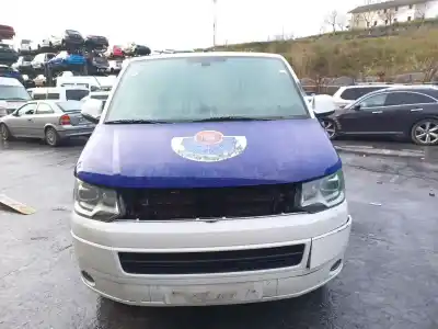 Утилизация автомобиля vw multivan v (7hm, 7hn, 7hf, 7ef, 7em, 7en) 2.0 bitdi 4motion года 2012 питание cfca