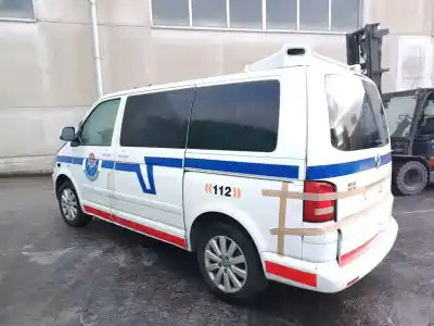 Утилизация автомобиля vw multivan v (7hm, 7hn, 7hf, 7ef, 7em, 7en) 2.0 bitdi 4motion года 2012 питание cfca