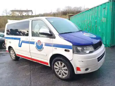 Утилизация автомобиля vw multivan v (7hm, 7hn, 7hf, 7ef, 7em, 7en) 2.0 bitdi 4motion года 2012 питание cfca
