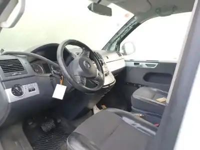 Утилизация автомобиля vw multivan v (7hm, 7hn, 7hf, 7ef, 7em, 7en) 2.0 bitdi 4motion года 2012 питание cfca
