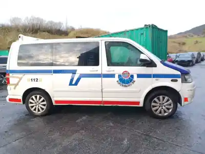 Утилизация автомобиля vw multivan v (7hm, 7hn, 7hf, 7ef, 7em, 7en) 2.0 bitdi 4motion года 2012 питание cfca
