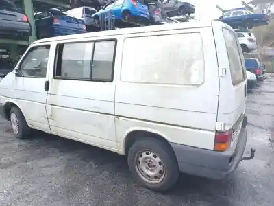 Scrapping Vehicle vw                                                 transporter iv autobús (70b, 70c, 7db, 7dk, 70j, 70k, 7dc, 7                                                                                                                                                                                               2.5 tdi syncro                                                                                                                                                                                                                                             of the year 2000 powered acv,axl