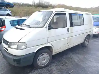 Scrapping Vehicle vw                                                 transporter iv autobús (70b, 70c, 7db, 7dk, 70j, 70k, 7dc, 7                                                                                                                                                                                               2.5 tdi syncro                                                                                                                                                                                                                                             of the year 2000 powered acv,axl