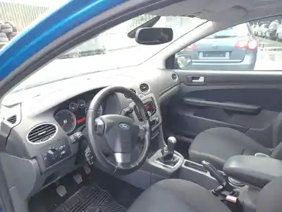 Здавання транспортного засобу ford                                               focus ii (da_, hcp, dp)                                                                                                                                                                                                                                    1.8 tdci                                                                                                                                                                                                                                                   року 2007 потужний kkda