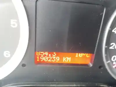 Здавання транспортного засобу ford                                               focus ii (da_, hcp, dp)                                                                                                                                                                                                                                    1.8 tdci                                                                                                                                                                                                                                                   року 2007 потужний kkda