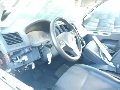 Scrapping Vehicle vw multivan v (7hm, 7hn, 7hf, 7ef, 7em, 7en) 2.0 bitdi 4motion of the year 2012 powered cfca