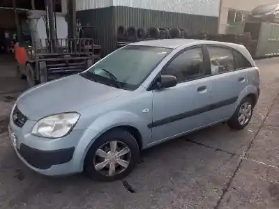 Утилизация автомобиля KIA RIO II (JB) 1.4 16V года 2006 питание G4EE