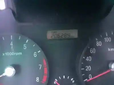 Sloopvoertuig kia rio ii (jb) 1.4 16v van het jaar 2006 aangedreven g4ee