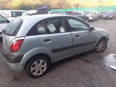 Sloopvoertuig kia rio ii (jb) 1.4 16v van het jaar 2006 aangedreven g4ee