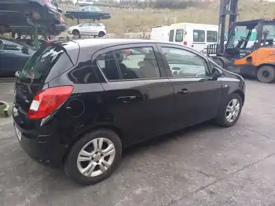 Verschrottungsfahrzeug opel                                               corsa d (s07)                                                                                                                                                                                                                                              1.3 cdti (l08, l68)                                                                                                                                                                                                                                        des jahres 2010 angetrieben z 13 dth