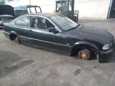 Scrapping Vehicle bmw 3 coupé (e46) 320 ci of the year 2007 powered m52 b20 (206s4)