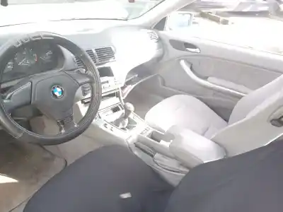 Scrapping Vehicle bmw 3 coupé (e46) 320 ci of the year 2007 powered m52 b20 (206s4)