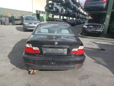 Scrapping Vehicle bmw 3 coupé (e46) 320 ci of the year 2007 powered m52 b20 (206s4)