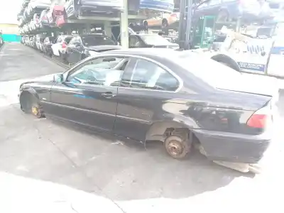 Scrapping Vehicle bmw 3 coupé (e46) 320 ci of the year 2007 powered m52 b20 (206s4)