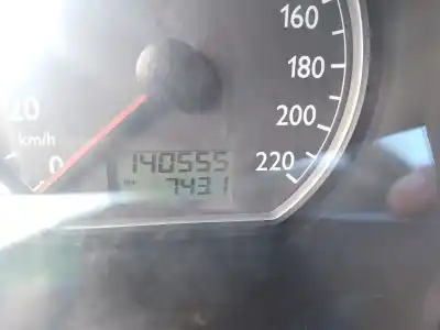 Здавання транспортного засобу VOLKSWAGEN POLO (9N_, 9A_) 1.4 16V року 2004 потужний BBZ