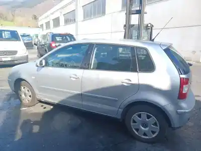 Здавання транспортного засобу volkswagen polo (9n_, 9a_) 1.4 16v року 2004 потужний bbz