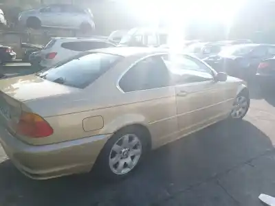 Scrapping Vehicle bmw 3 coupé (e46) 320 ci of the year 2000 powered m52 b20 (206s4)