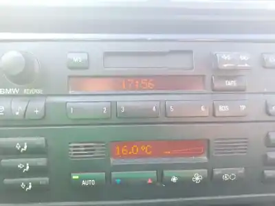 Scrapping Vehicle bmw 3 coupé (e46) 320 ci of the year 2000 powered m52 b20 (206s4)