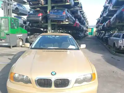 Scrapping Vehicle bmw 3 coupé (e46) 320 ci of the year 2000 powered m52 b20 (206s4)