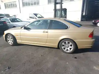 Scrapping Vehicle bmw 3 coupé (e46) 320 ci of the year 2000 powered m52 b20 (206s4)