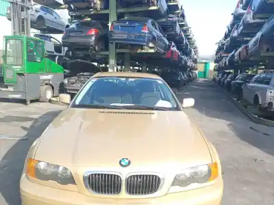 Scrapping Vehicle bmw 3 coupé (e46) 320 ci of the year 2000 powered m52 b20 (206s4)