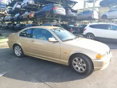 Scrapping Vehicle bmw 3 coupé (e46) 320 ci of the year 2000 powered m52 b20 (206s4)