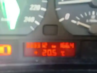 Scrapping Vehicle bmw 3 coupé (e46) 320 ci of the year 2000 powered m52 b20 (206s4)