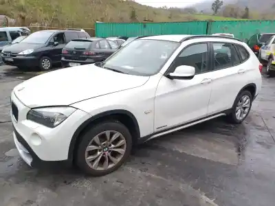 Scrapping Vehicle bmw x1 (e84) xdrive 18 d of the year 2012 powered n47 d20 c