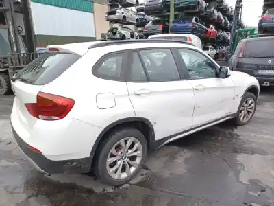 Scrapping Vehicle bmw x1 (e84) xdrive 18 d of the year 2012 powered n47 d20 c