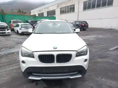 Scrapping Vehicle bmw x1 (e84) xdrive 18 d of the year 2012 powered n47 d20 c
