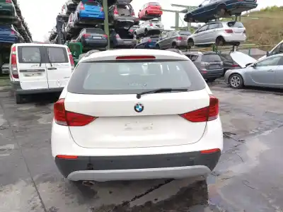 Scrapping Vehicle bmw x1 (e84) xdrive 18 d of the year 2012 powered n47 d20 c