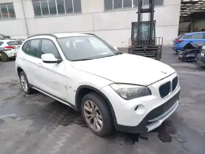 Scrapping Vehicle bmw x1 (e84) xdrive 18 d of the year 2012 powered n47 d20 c