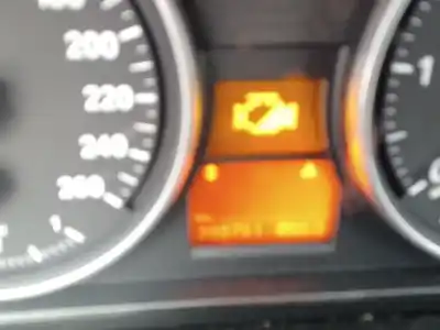 Scrapping Vehicle bmw x1 (e84) xdrive 18 d of the year 2012 powered n47 d20 c