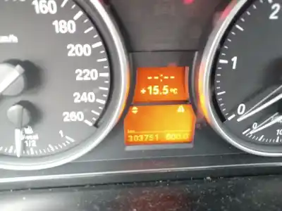 Scrapping Vehicle bmw x1 (e84) xdrive 18 d of the year 2012 powered n47 d20 c