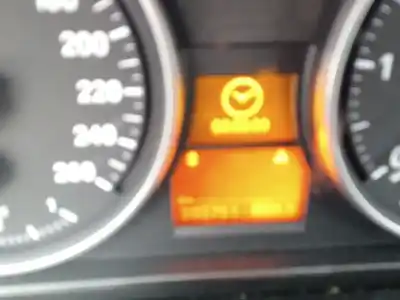 Scrapping Vehicle bmw x1 (e84) xdrive 18 d of the year 2012 powered n47 d20 c