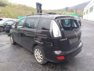 Scrapping Vehicle mazda 5 (cr19) 2.0 cd (cr19) of the year 2010 powered rf7j