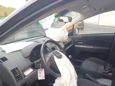 Scrapping Vehicle mazda 5 (cr19) 2.0 cd (cr19) of the year 2010 powered rf7j