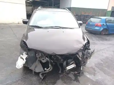 Scrapping Vehicle mazda 5 (cr19) 2.0 cd (cr19) of the year 2010 powered rf7j