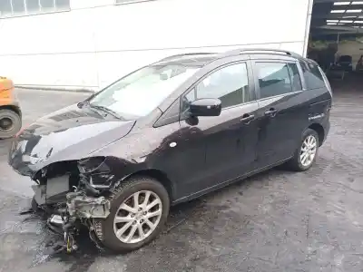 Scrapping Vehicle mazda 5 (cr19) 2.0 cd (cr19) of the year 2010 powered rf7j