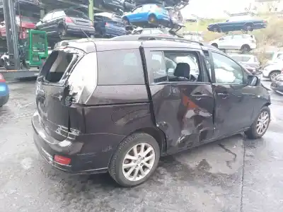 Scrapping Vehicle mazda 5 (cr19) 2.0 cd (cr19) of the year 2010 powered rf7j