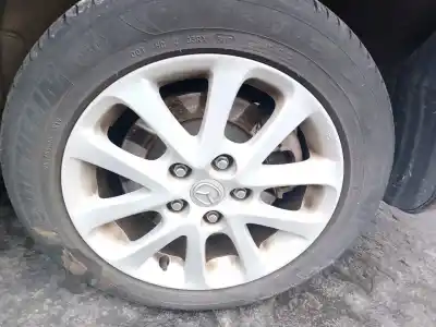 Scrapping Vehicle mazda 5 (cr19) 2.0 cd (cr19) of the year 2010 powered rf7j