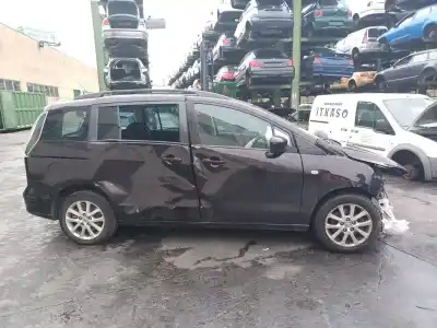 Scrapping Vehicle mazda 5 (cr19) 2.0 cd (cr19) of the year 2010 powered rf7j