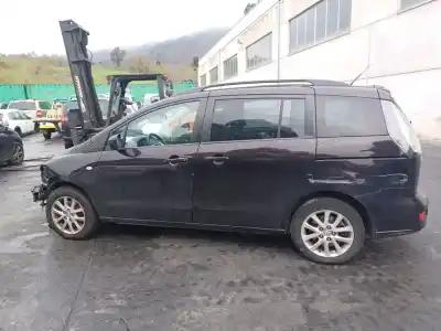 Scrapping Vehicle mazda 5 (cr19) 2.0 cd (cr19) of the year 2010 powered rf7j