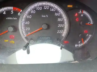 Scrapping Vehicle mazda 5 (cr19) 2.0 cd (cr19) of the year 2010 powered rf7j